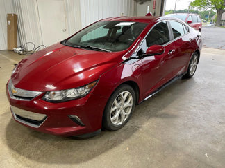 Used 2018 Chevrolet Volt Premier w/ Driver Confidence Package image 1