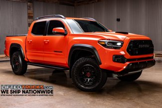 Used 2023 Toyota Tacoma TRD Pro image 1