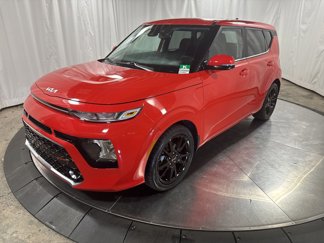 Certified 2022 Kia Soul GT-Line image 1