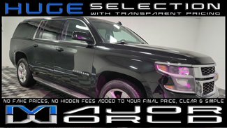Used 2016 Chevrolet Suburban LT image 1