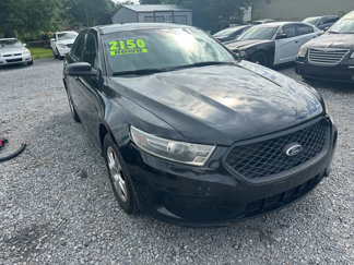 Used 2015 Ford Taurus Police Interceptor AWD image 1