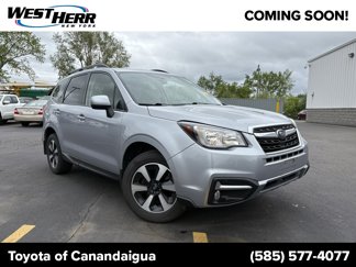 Used 2017 Subaru Forester 2.5i Premium w/ All-Weather Package image 1