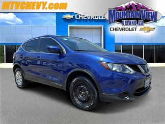 Used 2019 Nissan Rogue Sport S image 1