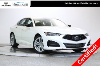 Certified 2021 Acura TLX w/ Technology Package image 1