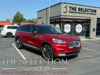 Used 2020 Lincoln Aviator Reserve w/ Equipment Group 202A image 1