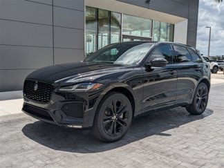 New 2026 Jaguar F-PACE R-Dynamic S image 1