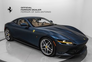 Certified 2021 Ferrari Roma image 1