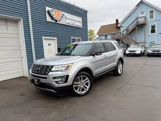 Used 2017 Ford Explorer XLT w/ Equipment Group 202A image 1