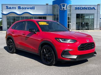 Used 2023 Honda HR-V Sport image 1