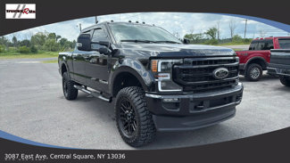 Used 2022 Ford F250 Lariat w/ Lariat Ultimate Package image 1