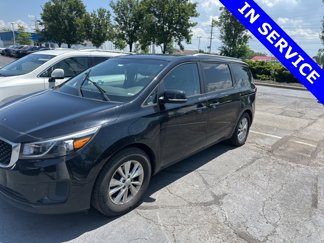 Used 2015 Kia Sedona LX w/ LX Convenience Package image 1