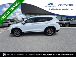 Used 2020 Hyundai Santa Fe SEL w/ Convenience Package image 1