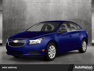Used 2012 Chevrolet Cruze LS image 1