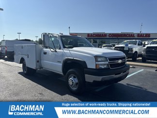 Used 2006 Chevrolet Silverado 3500 2WD Regular Cab image 1