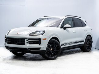 Certified 2025 Porsche Cayenne image 1