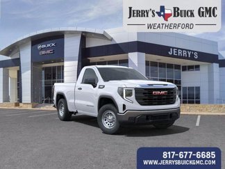 New 2025 GMC Sierra 1500 Pro w/ Pro Value Package image 1