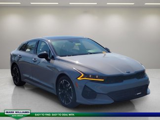 Used 2021 Kia K5 GT-Line image 1
