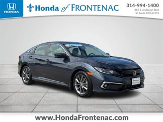 Used 2019 Honda Civic EX image 1