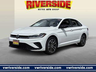 New 2025 Volkswagen Jetta Sport image 1