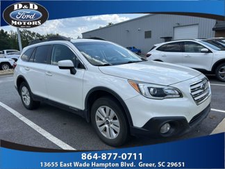 Used 2016 Subaru Outback 2.5i Premium w/ Protection Package #2 image 1