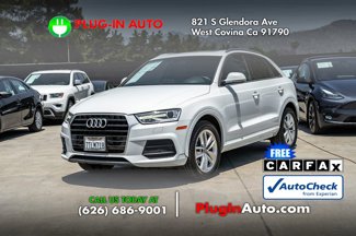 Used 2016 Audi Q3 2.0T Premium Plus w/ Technology Package image 1