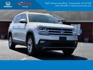 Used 2018 Volkswagen Atlas SE image 1