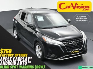 Used 2021 Nissan Kicks S image 1