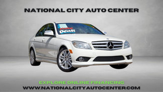 Used 2009 Mercedes-Benz C 300 Luxury image 1