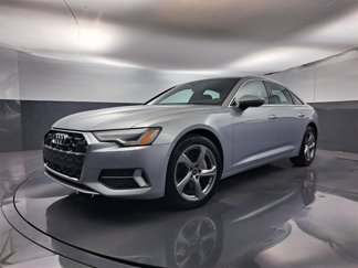 Used 2024 Audi A6 Premium Plus w/ Premium Plus Package image 1