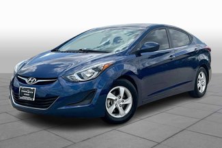 Used 2015 Hyundai Elantra SE image 1