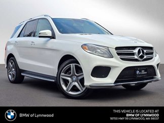 Used 2016 Mercedes-Benz GLE 400 4MATIC image 1