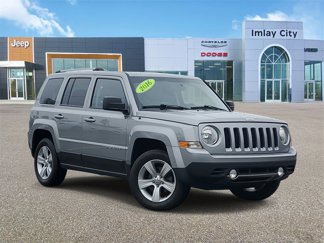 Used 2016 Jeep Patriot High Altitude image 1