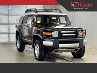 Used 2007 Toyota FJ Cruiser 4WD image 1