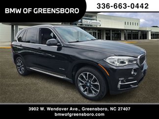 Used 2017 BMW X5 xDrive35i image 1