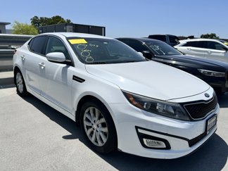 Used 2015 Kia Optima EX image 1
