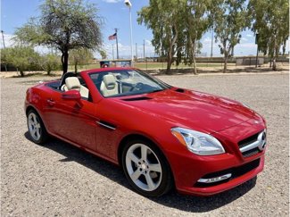 Used 2015 Mercedes-Benz SLK 250 w/ Premium Package image 1