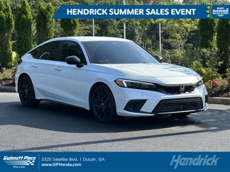 Used 2023 Honda Civic Sport image 1