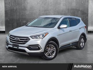 Used 2017 Hyundai Santa Fe Sport image 1
