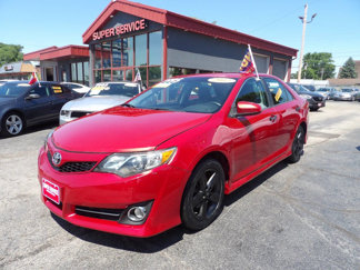 Used 2012 Toyota Camry SE image 1
