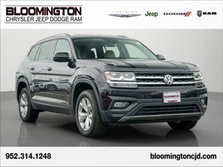 Used 2018 Volkswagen Atlas SE image 1