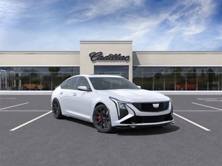 New 2025 Cadillac CT5 V Blackwing w/ Carbon Fiber 2 Package image 1
