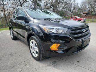 Used 2018 Ford Escape S image 1