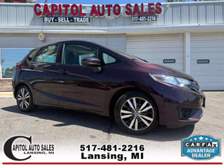 Used 2015 Honda Fit EX image 1