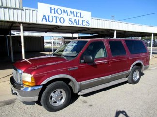 Used 2000 Ford Excursion Limited image 1