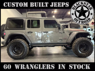 Used 2021 Jeep Wrangler Unlimited Rubicon image 1