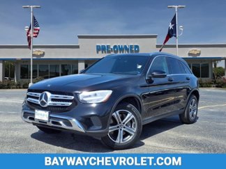 Used 2020 Mercedes-Benz GLC 300 image 1