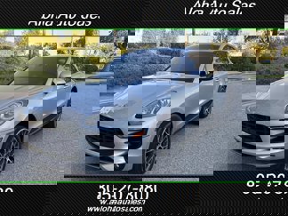 Used 2016 Porsche Macan S image 1