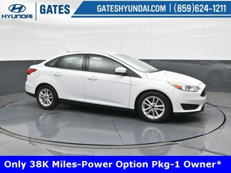 Used 2018 Ford Focus SE image 1