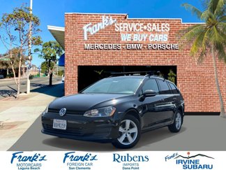 Used 2015 Volkswagen Golf TDI S image 1