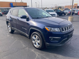 Used 2019 Jeep Compass Latitude w/ Popular Equipment Group image 1